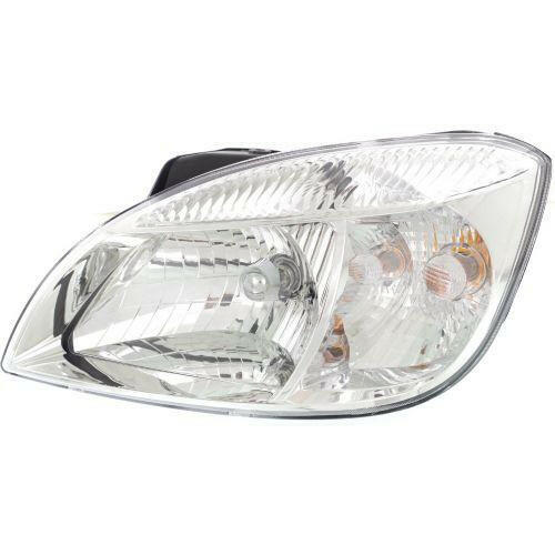 2009-2011 Kia Rio Head Light LH, Assembly, Type 1 - Capa.
