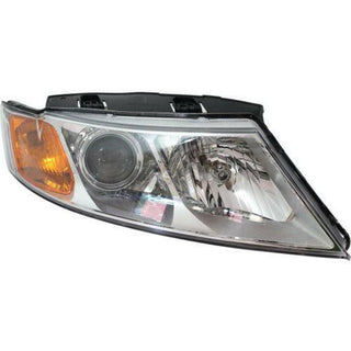 2009-2010 Kia Optima Head Light RH, Assembly Interior, Composite Type.