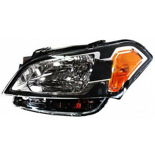 2010-2011 Kia Soul Head Light LH, Assembly - Capa.