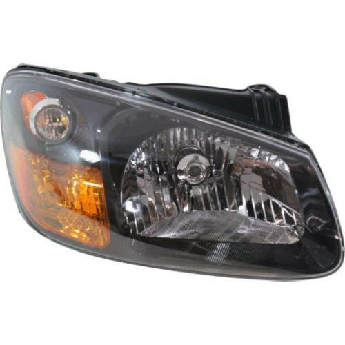2007-2009 Kia Spectra5 Head Light RH, Assembly.