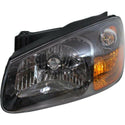 2007-2009 Kia Spectra5 Head Light LH, Assembly.