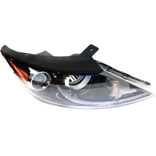 2011-2012 Kia Sportage Head Light RH, Withled Daytime Running Light - Classic 2 Current Fabrication
