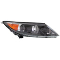 2011-2012 Kia Sportage Head Light RH, Assembly, Halogen.