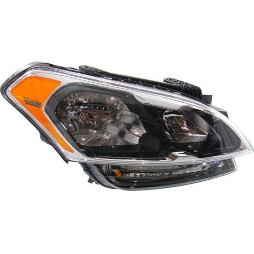 2012-2013 Kia Soul Head Light RH, Assembly, Halogen.