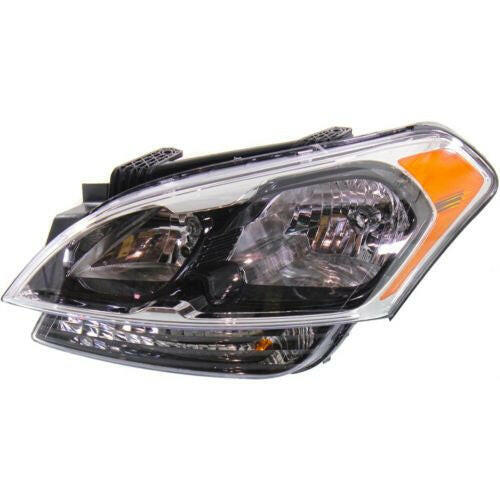 2012-2013 Kia Soul Head Light LH, Assembly, Halogen.