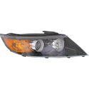 2011-2013 Kia Sorento Head Light RH, Assembly, Halogen - Capa.