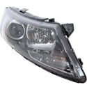 2011-2013 Kia Optima Head Light RH, Assembly, Halogen, Except Hybrid.