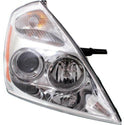 2007 Kia Sedona Head Light RH, Assembly.