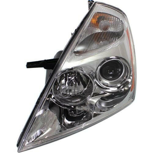 2007 Kia Sedona Head Light LH, Assembly.