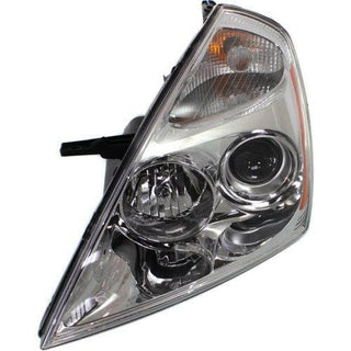 2007 Kia Sedona Head Light LH, Assembly.