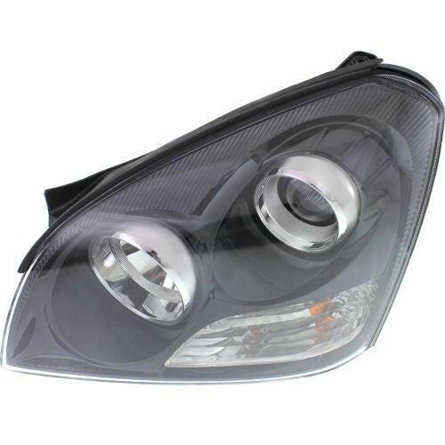 2007-2008 Kia Optima Head Light LH, Assembly, w/Appearance Package.