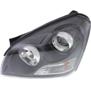 2007-2008 Kia Optima Head Light LH, Assembly, w/Appearance Package - Classic 2 Current Fabrication