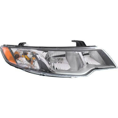 2010 Kia Forte Koup Head Light RH, Assembly, To 10-12-09.