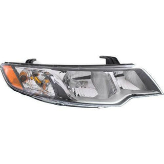 2010 Kia Forte Koup Head Light RH, Assembly, To 10-12-09.