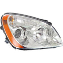 2007-2008 Kia Rondo Head Light RH, Assembly.