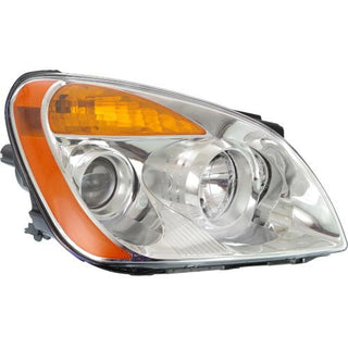 2010-2012 Kia Rondo Head Light RH, Assembly, From 9-09 - Classic 2 Current Fabrication