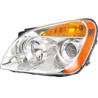 2010-2012 Kia Rondo Head Light LH, Assembly, From 9-09 - Classic 2 Current Fabrication