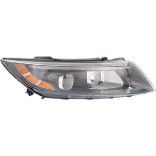 2014-2015 Kia Optima Head Light RH, Assembly, Halogen, w/Out Led Position - Classic 2 Current Fabrication
