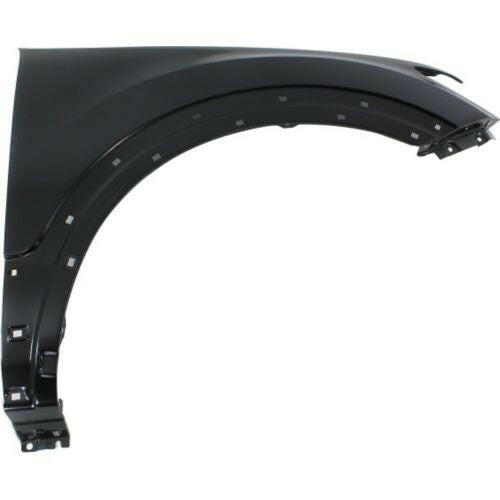 2009-2011 Kia Borrego Fender RH - CAPA.