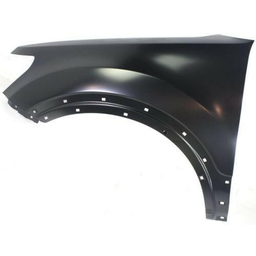 2009-2011 Kia Borrego Fender LH.