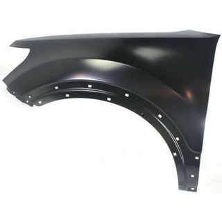 2009-2011 Kia Borrego Fender LH.