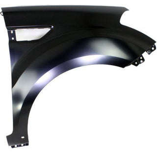 2010-2012 Kia Soul Fender RH, With Molding - Classic 2 Current Fabrication