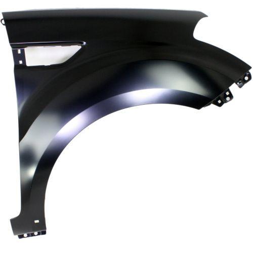 2010-2012 Kia Soul Fender RH, With Molding - Classic 2 Current Fabrication