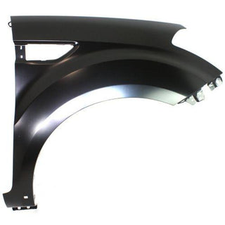 2010-2012 Kia Soul Fender RH, With Molding - CAPA - Classic 2 Current Fabrication