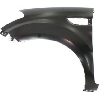 2010-2014 Kia Soul Fender LH, With Out Molding - CAPA - Classic 2 Current Fabrication