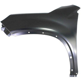 2011 Kia Sorento Fender LH, With Out Side Garnish Hole - CAPA - Classic 2 Current Fabrication
