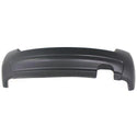 2005-2007 Kia Sportage Rear Bumper Cover, Primed, w/o Luxury Package - Classic 2 Current Fabrication