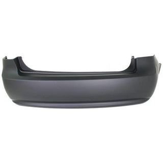 2006-2008 Kia Optima Rear Bumper Cover, Primed, With Out Chrome Package - Classic 2 Current Fabrication