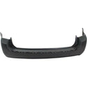 CAPA Certified Rear Bumper Cover For 2006-2014 Kia Sedona - Primed For Painting