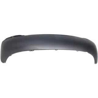 2014-2016 Kia Forte Rear Bumper Cover, Lower, Textured, w/o Exhaust Hole-CAPA - Classic 2 Current Fabrication