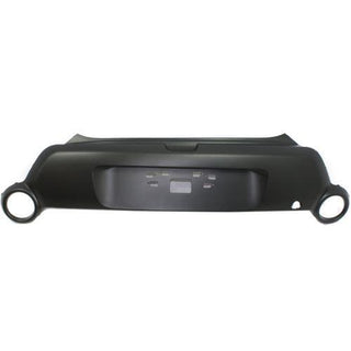 2014-2015 Kia Soul Rear Bumper Cover, Primed, With Out Two Tone Paint - Classic 2 Current Fabrication