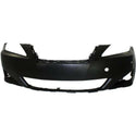 2006-2008 Lexus IS350 Front Bumper Cover, Primed, w/Pre-collision System.