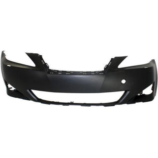 2006-2008 Lexus IS250 Front Bumper Cover, Primed, w/o Pre-collision - Classic 2 Current Fabrication