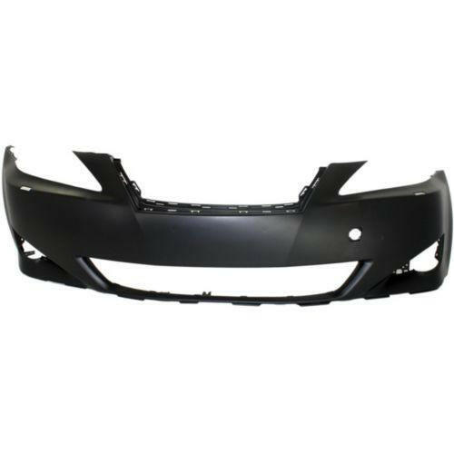2006-2008 Lexus IS350 Front Bumper Cover, Primed, w/o Pre-collision.
