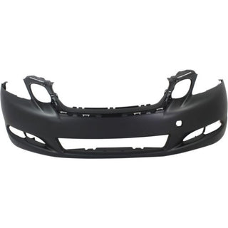 2008-2011 Lexus GS350 Front Bumper Cover, Primed, w/o Parking Assist - Classic 2 Current Fabrication