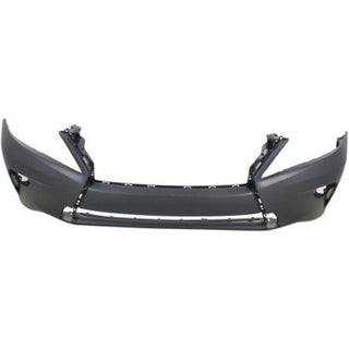 2013-2015 Lexus RX350 Front Bumper Cover, Primed, w/Out H/L Wshr Holes - Classic 2 Current Fabrication