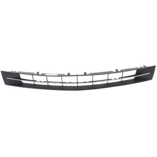 2007-2009 Lincoln MKZ Front Bumper Grille, Black - Classic 2 Current Fabrication