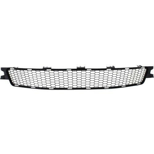 2009-2010 Lexus IS350 Front Bumper Grille, Black.