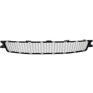 2009-2010 Lexus IS350 Front Bumper Grille, Black.