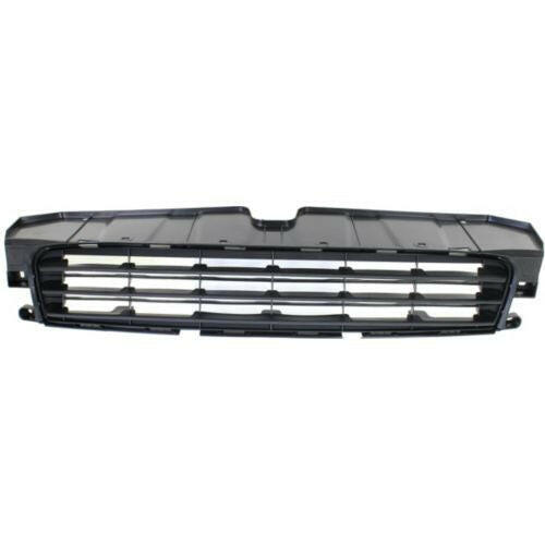 2012-2013 Lexus CT200H Front Bumper Grille, Lower.