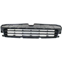 2012-2013 Lexus CT200H Front Bumper Grille, Lower.