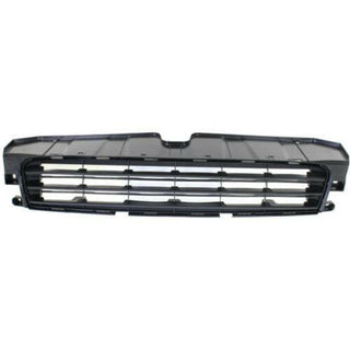2012-2013 Lexus CT200H Front Bumper Grille, Lower.