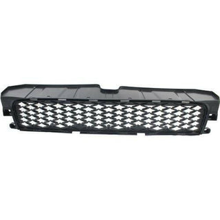 2011 Lexus CT200H Front Bumper Grille, Lower, Black.