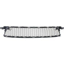 2014-2015 Lexus IS250 Front Bumper Grille, Textured.