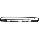 2010-2012 Lexus RX350 Bumper Grille, Center Garnish.