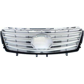 2010-2012 Lexus IS350 Grille, Painted-Silver (CAPA).